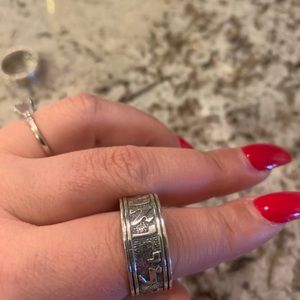 James Avery ring